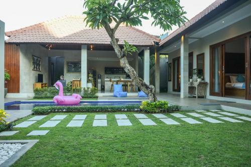 Haneirich Bali Villa