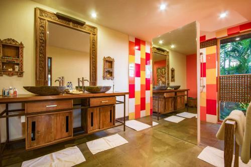 Beautiful Villa With Private Pool, Bali Villa 2049