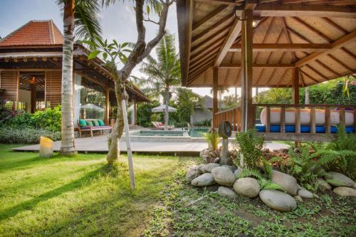 Beautiful Villa With Private Pool, Bali Villa 2049