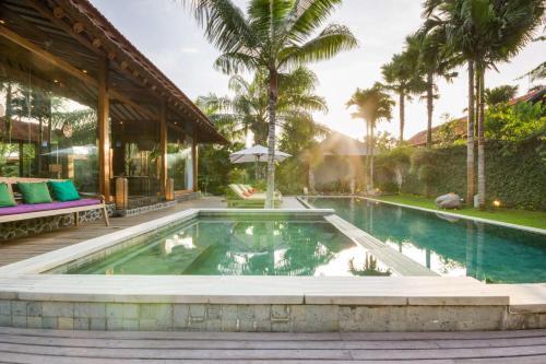 Beautiful Villa With Private Pool, Bali Villa 2049