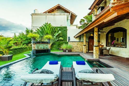 Luxury Villa Torpet