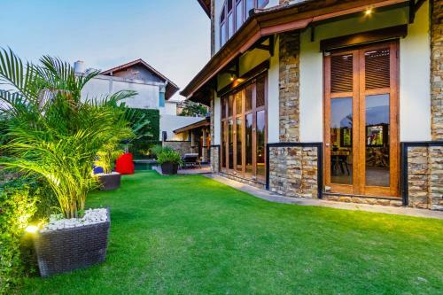 Luxury Villa Torpet