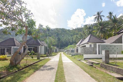 Hotel Oyo 3796 Senggigi Villas