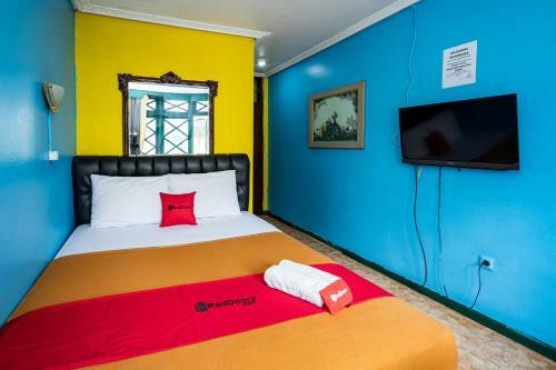 Hostal Reddoorz Near Istana Bogor
