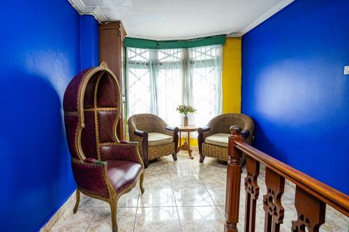 Hostal Reddoorz Near Istana Bogor