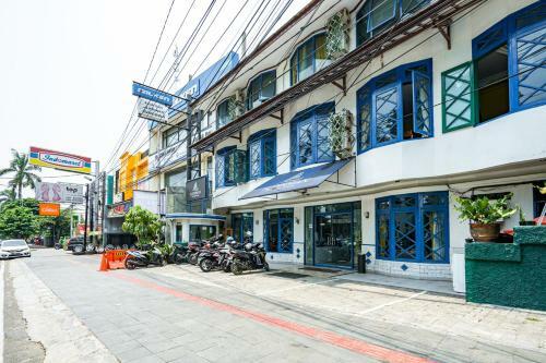 Hostal Reddoorz Near Istana Bogor