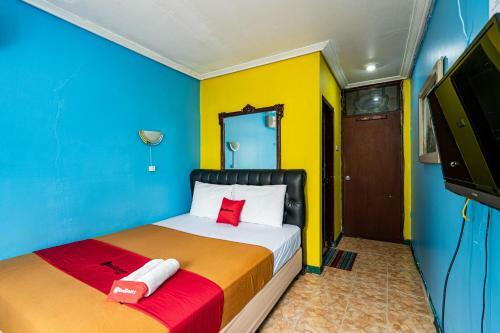 Hostal Reddoorz Near Istana Bogor