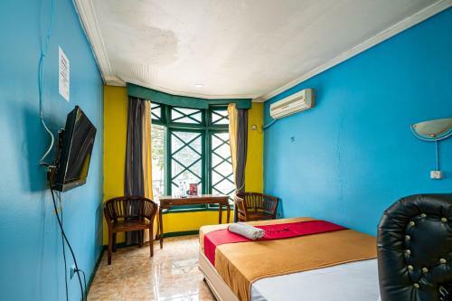 Hostal Reddoorz Near Istana Bogor