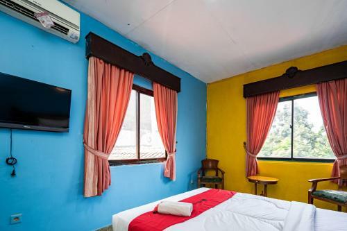 Hostal Reddoorz Near Istana Bogor