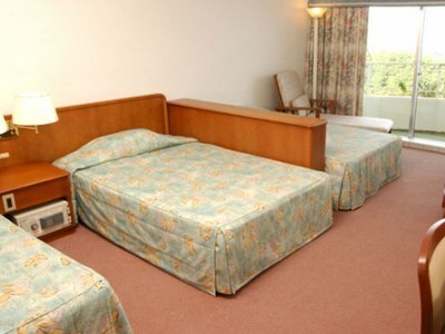 Hotel Okinawa Kariyushi Beach Resort Ocean Spa