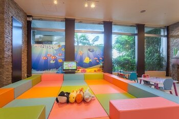 Hotel Okinawa Kariyushi Beach Resort Ocean Spa