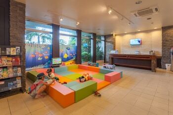 Hotel Okinawa Kariyushi Beach Resort Ocean Spa