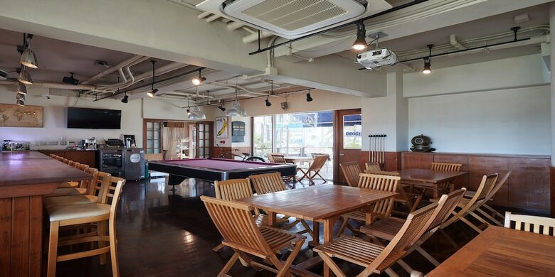 Hotel Pink Marlin Club