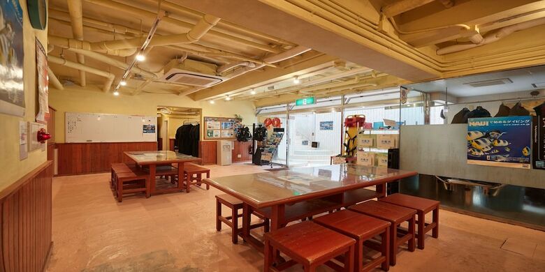 Hotel Pink Marlin Club