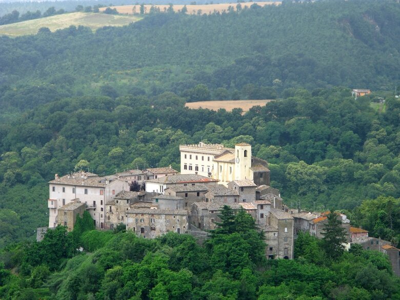 Hotel Castello Costaguti