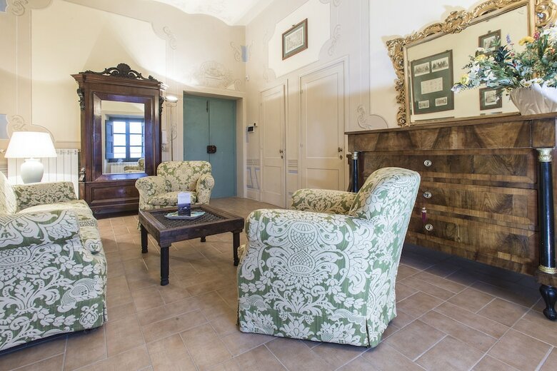 Hotel Castello Costaguti