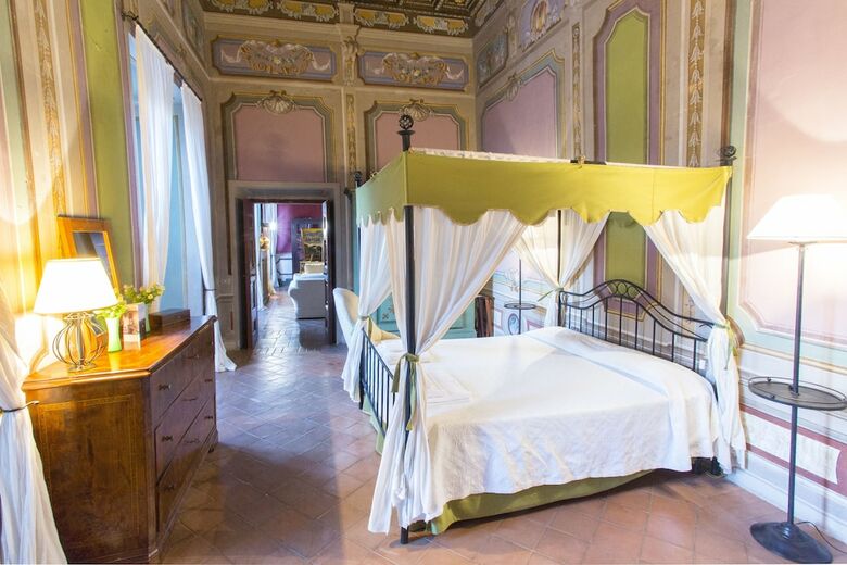 Hotel Castello Costaguti