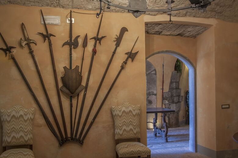 Hotel Castello Costaguti