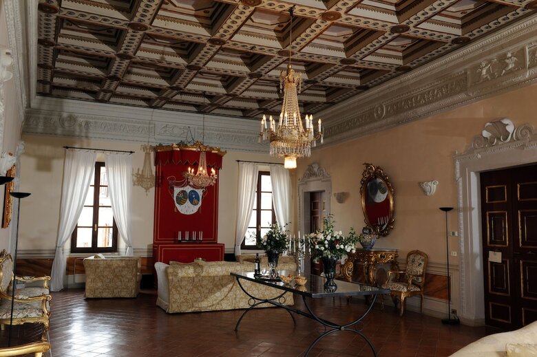 Hotel Castello Costaguti