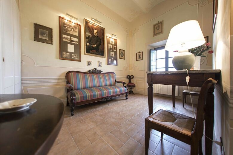 Hotel Castello Costaguti