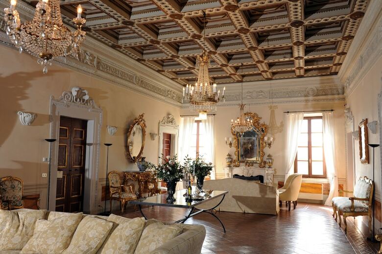 Hotel Castello Costaguti
