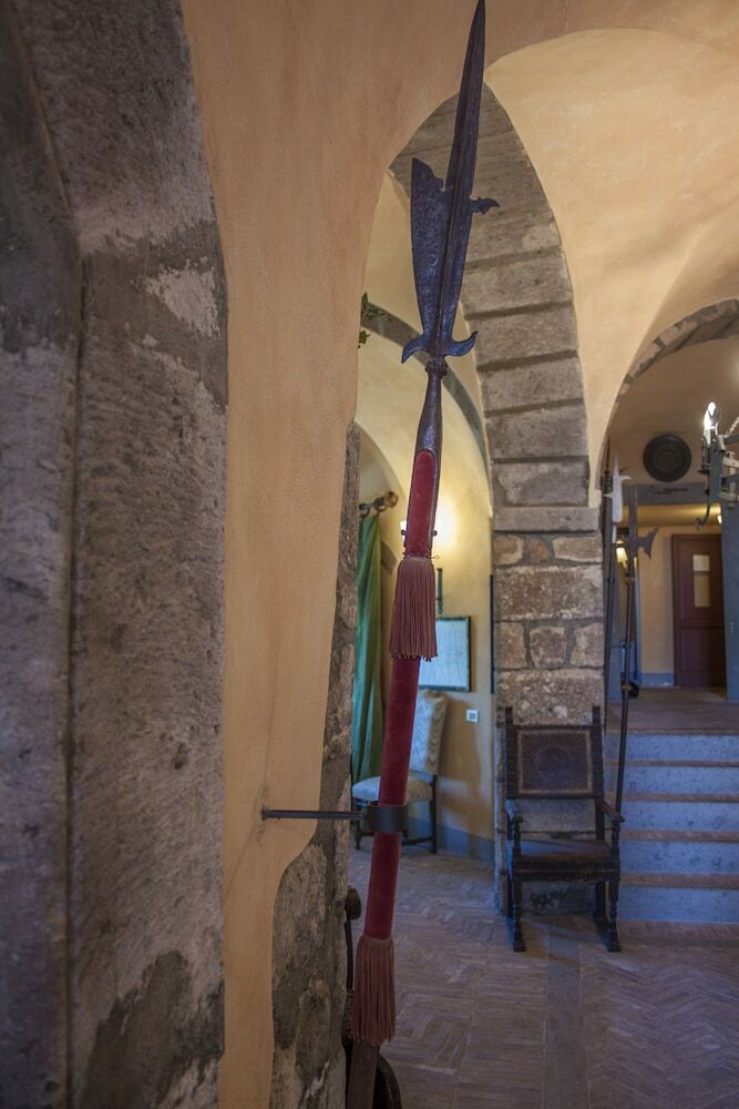 Hotel Castello Costaguti