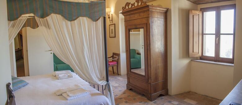Hotel Castello Costaguti