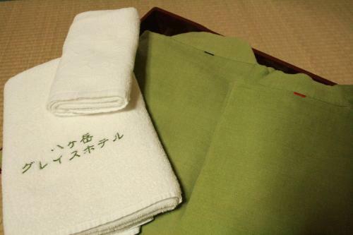 Yatsugatake Grace Hotel
