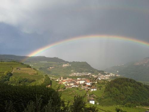 Agroturismo Agritur Maso Pomarolli
