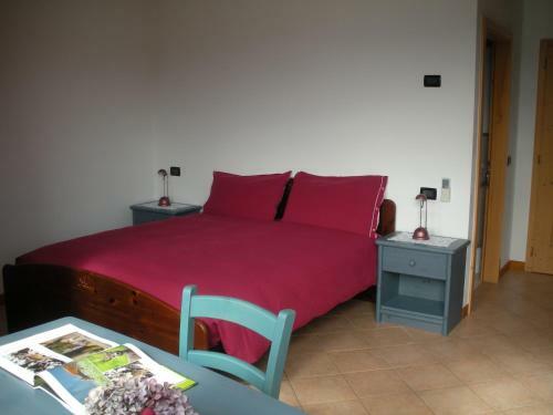 Agroturismo Agritur Maso Pomarolli