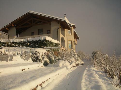 Agroturismo Agritur Maso Pomarolli
