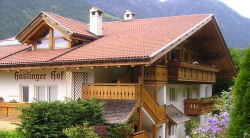 Apartamento Haslingerhof