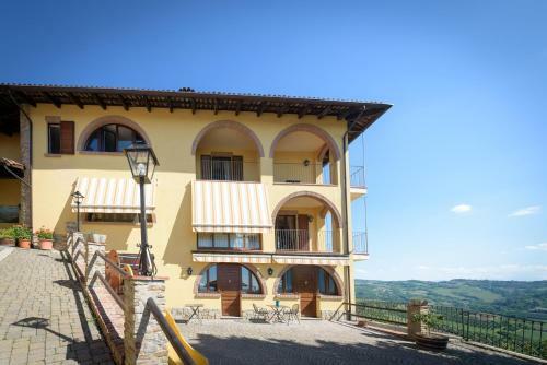Agroturismo Agriturismo Le Arcate