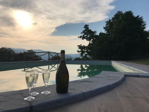 Agroturismo Agriturismo Il Serrino