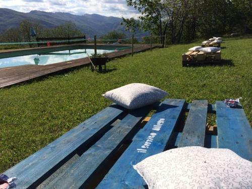 Agroturismo Agriturismo Il Serrino
