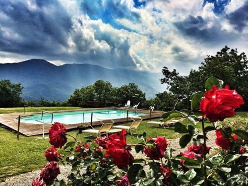 Agroturismo Agriturismo Il Serrino