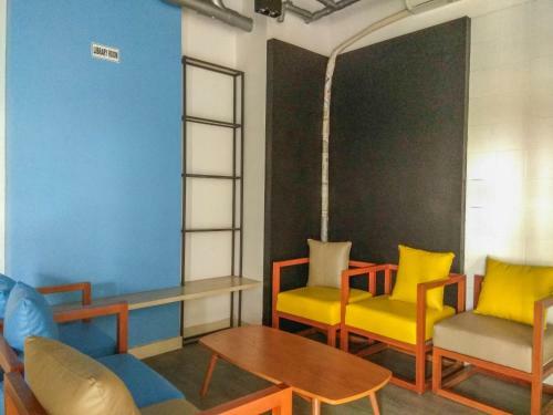 Minimalist Studio Dave Apartment For 2 Pax By Travelio