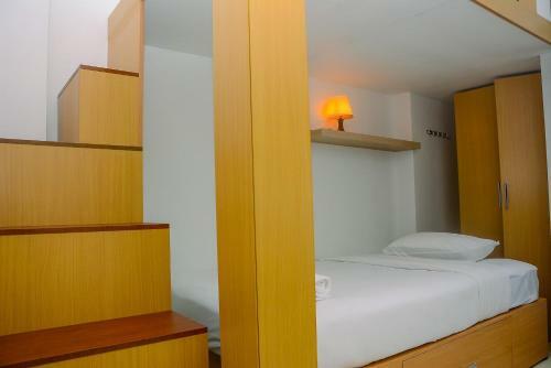 Minimalist Studio Dave Apartment For 2 Pax By Travelio