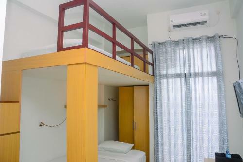 Minimalist Studio Dave Apartment For 2 Pax By Travelio