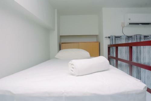 Minimalist Studio Dave Apartment For 2 Pax By Travelio