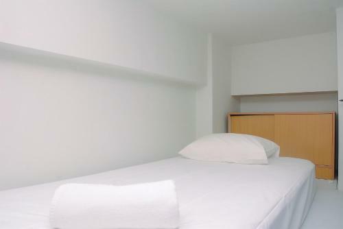 Minimalist Studio Dave Apartment For 2 Pax By Travelio