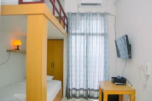 Minimalist Studio Dave Apartment For 2 Pax By Travelio