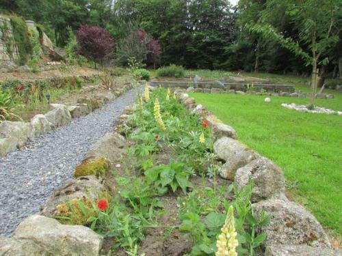 Lovely 3-bed House At Clashganny Mill Borris