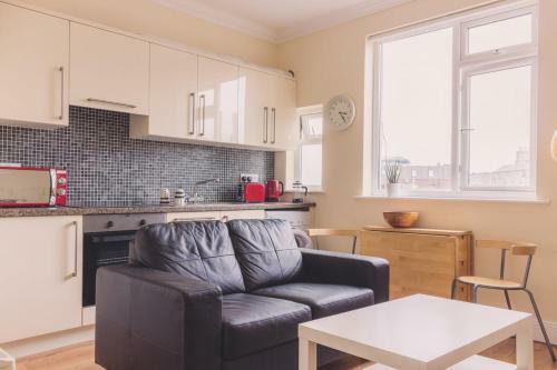 Apartamento Bright & Modern 2bed In Dublin City Centre Apt 3