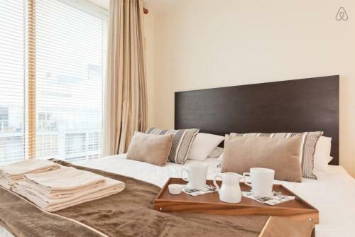 Apartamento Stylish 3-bed Penthouse In Silicon Docks