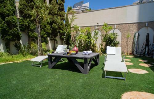 Apartamento Beach Pool Garden By Airsuite