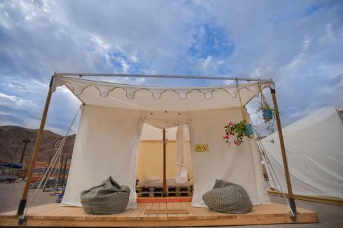 Midbarya Camping Eilat