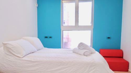 Amdar Residence Apartment - Private Pool, Sea View & Sauna