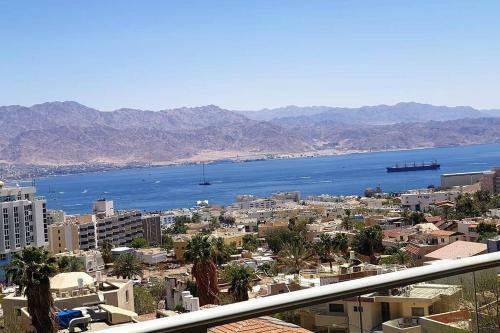 Best Full Sea View Cozy Apartment - Har Lots 7