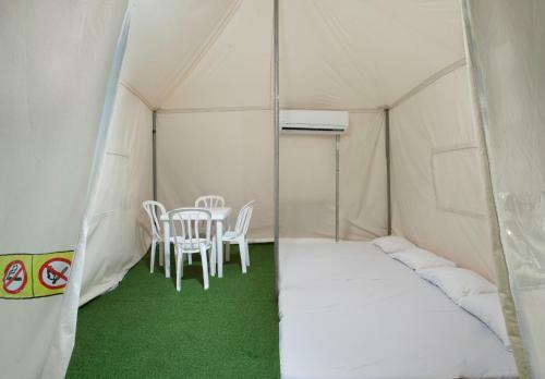 The Camping Site Hamat Gader